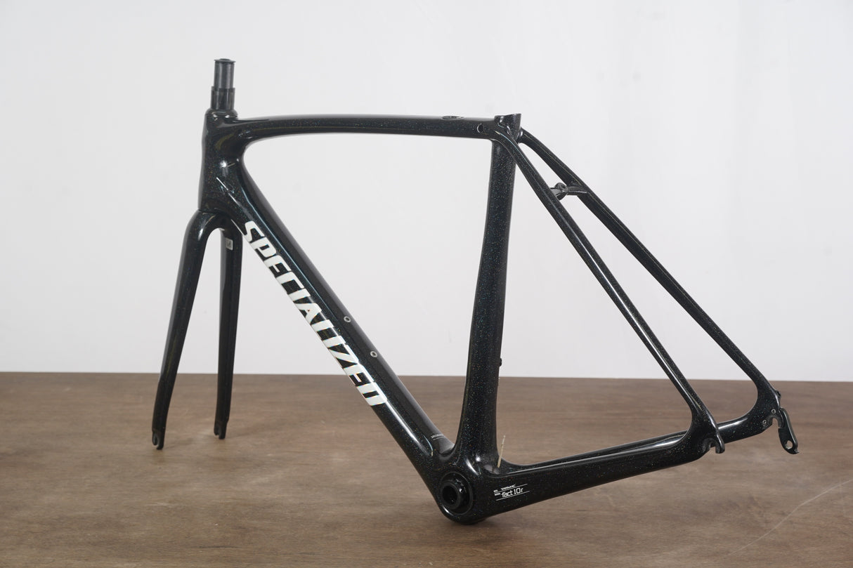 54cm Specialized S-WORKS Tarmac SL5 Sparkle Carbon Rim Brake Frameset