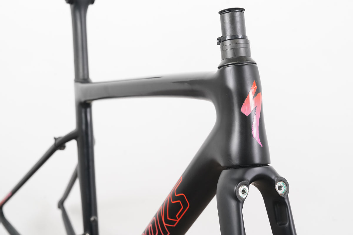 49cm Specialized S-WORKS Tarmac SL6 Carbon Rim Brake Road Frameset