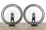 Zipp 404 Firecrest 88/188 Carbon Clincher Rim Brake Wheelset 11 Speed
