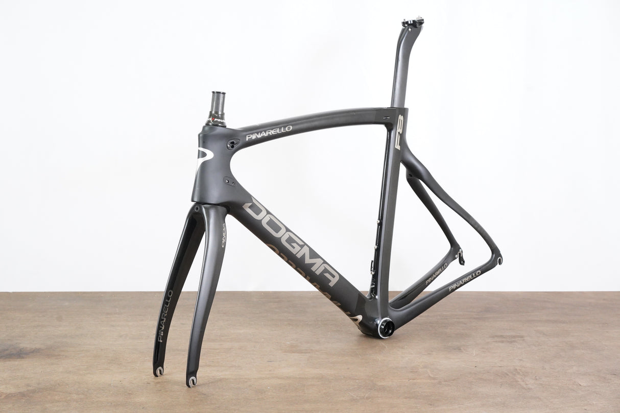 56cm Pinarello Dogma F8 Carbon Rim Brake Frameset