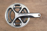 172.5mm 53/36T Shimano Dura-Ace FC-9000 11 Speed Road Crankset