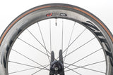 Zipp 404 Firecrest 88/188 Carbon Clincher Rim Brake Wheelset 11 Speed
