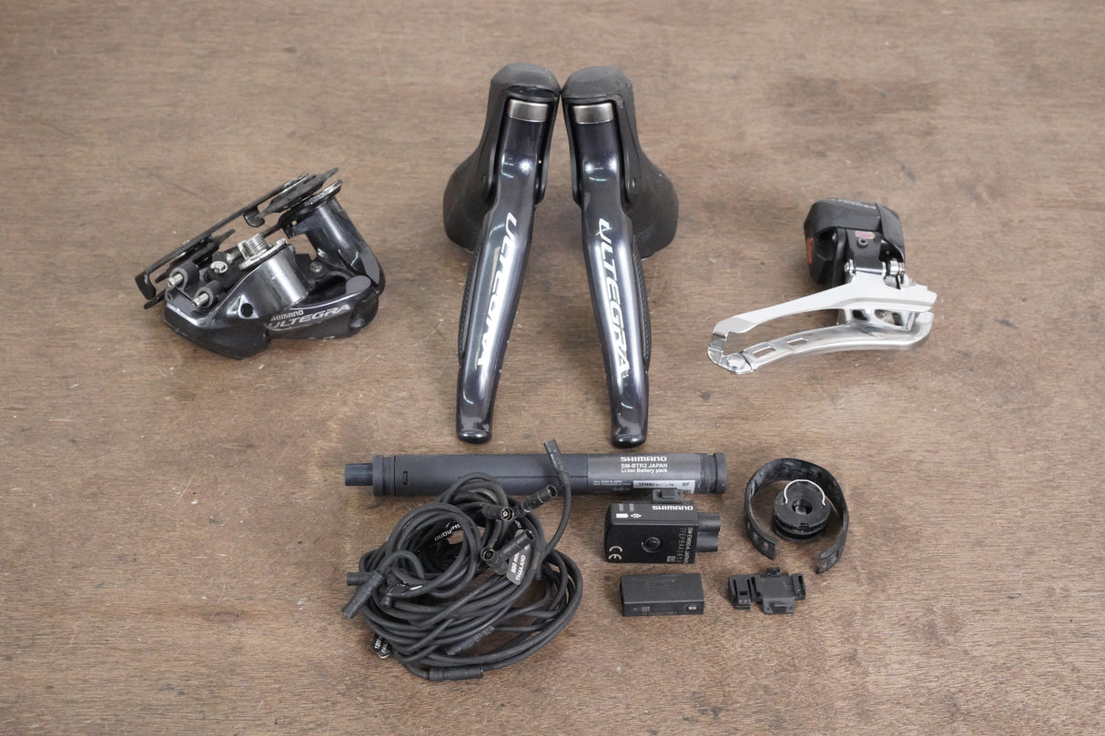 Shimano Ultegra 6870 Di2 11 Speed Electronic Rim Brake Groupset