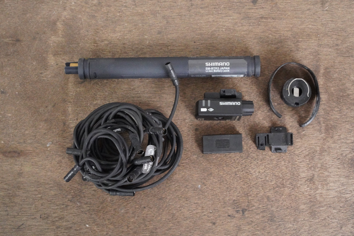 Shimano Ultegra 6870 Di2 11 Speed Electronic Rim Brake Groupset