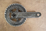 172.5mm 50/34T GXP SRAM Red 22 Stages Power Meter Carbon Crankset