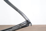 56cm Pinarello Dogma F8 Carbon Rim Brake Frameset