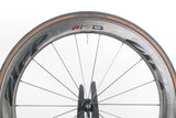 Zipp 404 Firecrest 88/188 Carbon Clincher Rim Brake Wheelset 11 Speed