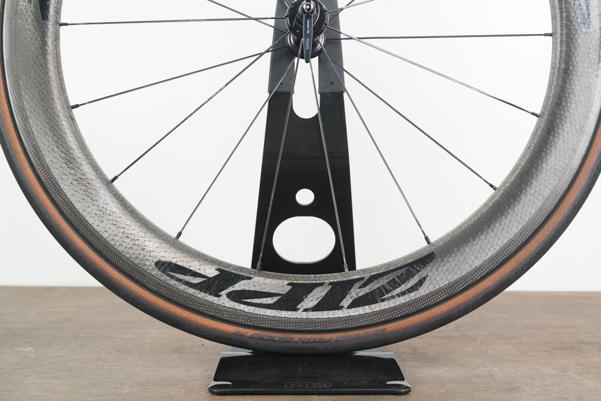 Zipp 404 Firecrest 88/188 Carbon Clincher Rim Brake Wheelset 11 Speed