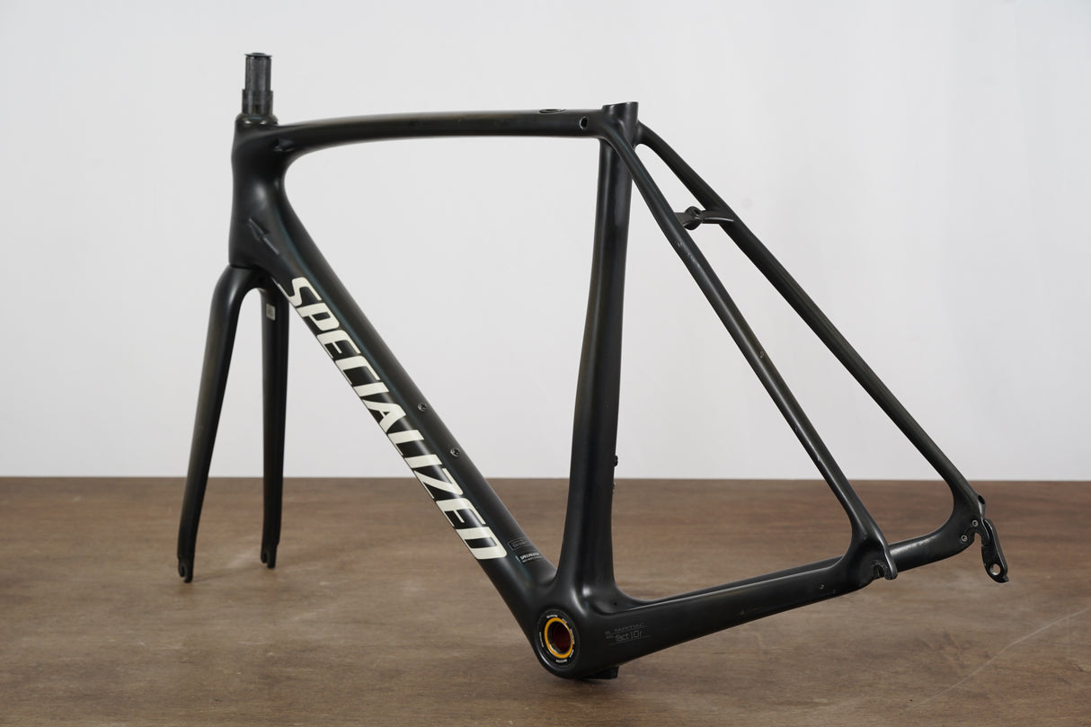 56cm Specialized Tarmac Pro SL5 Carbon Rim Brake Frameset