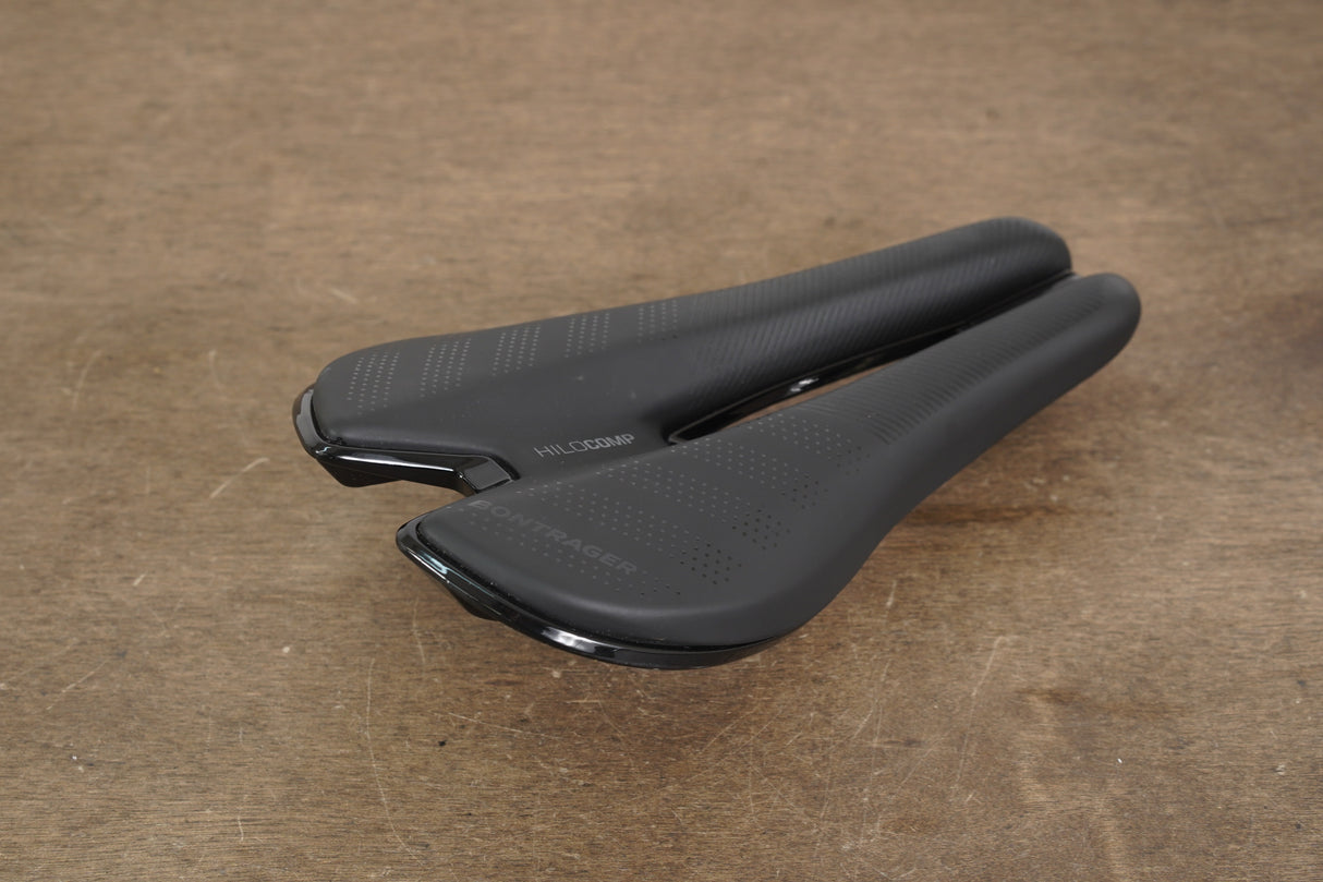 120mm Bontrager Hilo Comp TT Road Saddle 361g