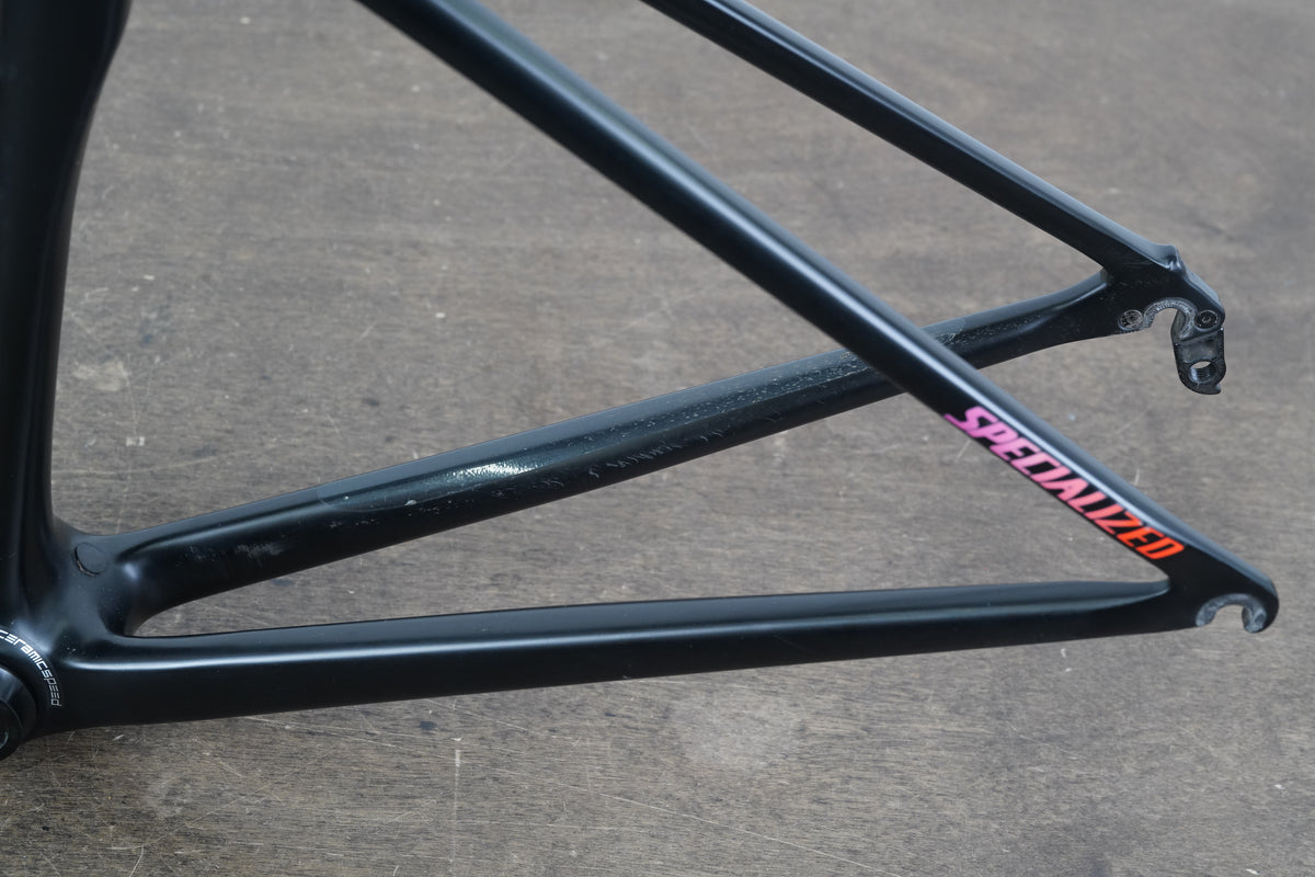 49cm Specialized S-WORKS Tarmac SL6 Carbon Rim Brake Road Frameset