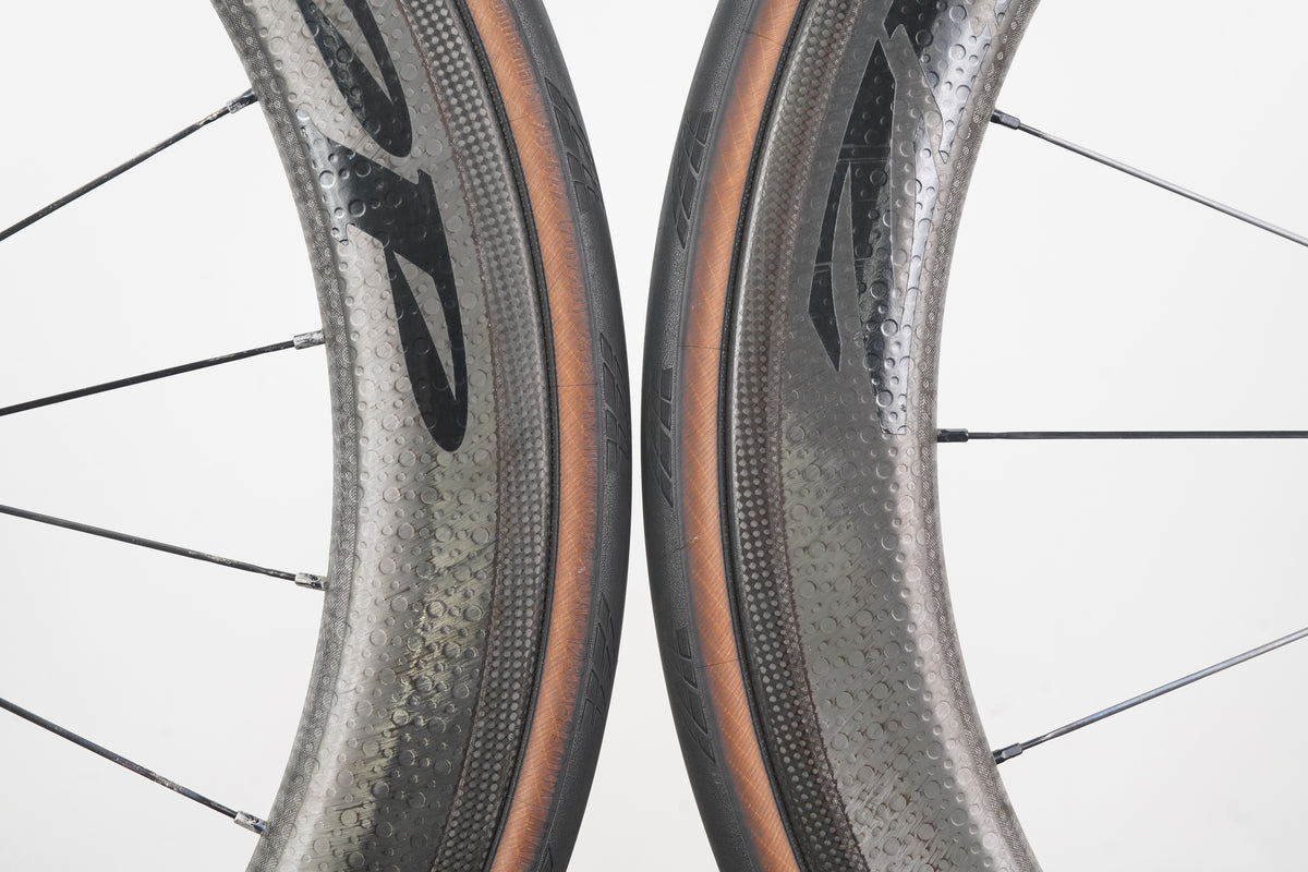 Zipp 404 Firecrest 88/188 Carbon Clincher Rim Brake Wheelset 11 Speed