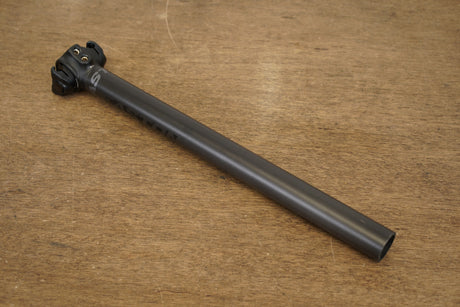 27.2mm Easton EC70 Carbon Alloy Road 0 Setback Seatpost EC 70