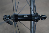 HED Jet 6+ Plus Carbon Clincher Rim Brake Wheelset Shimano/SRAM 11 Speed