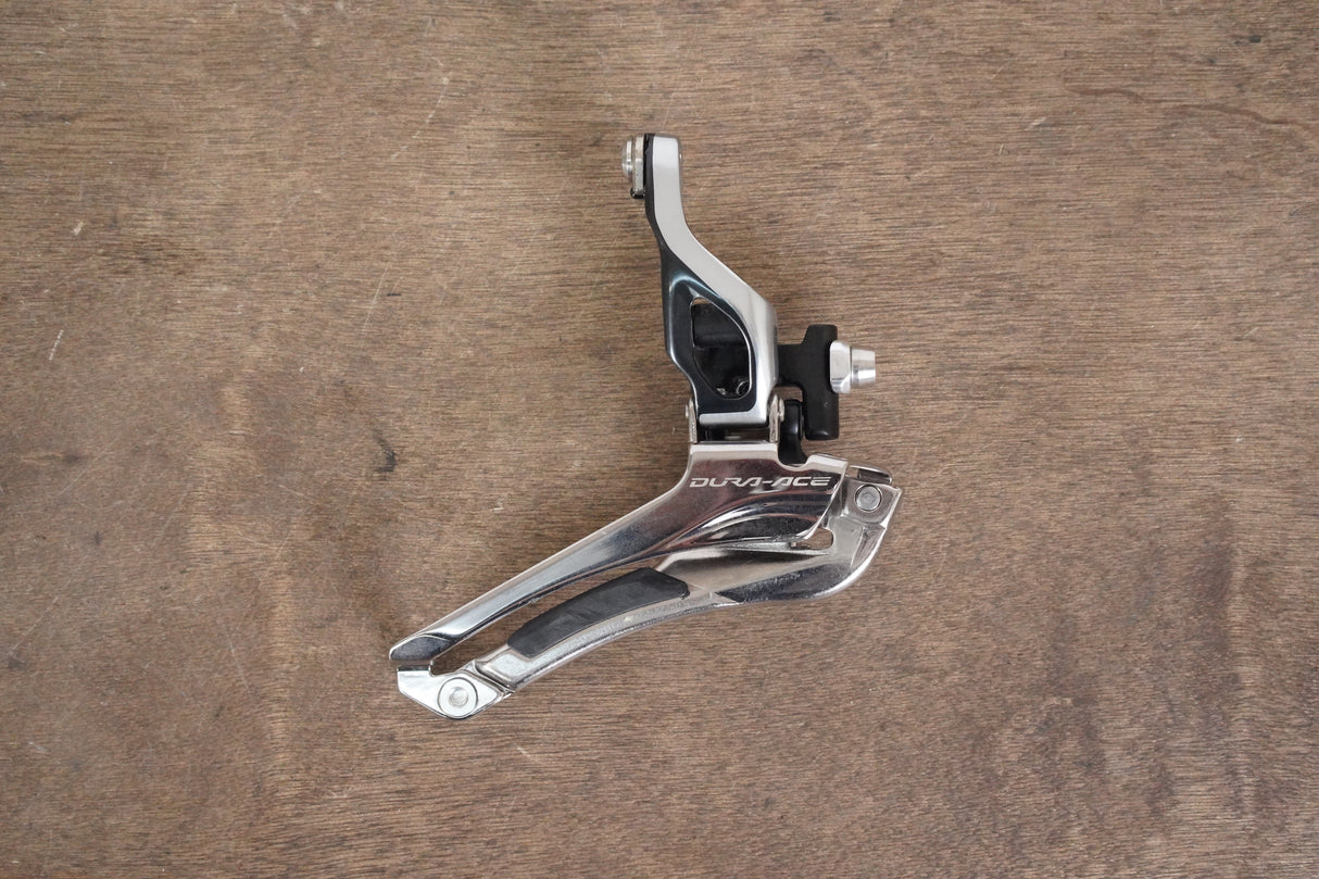 Shimano Dura-Ace FD-9000 Mechanical Braze-On Front Derailleur