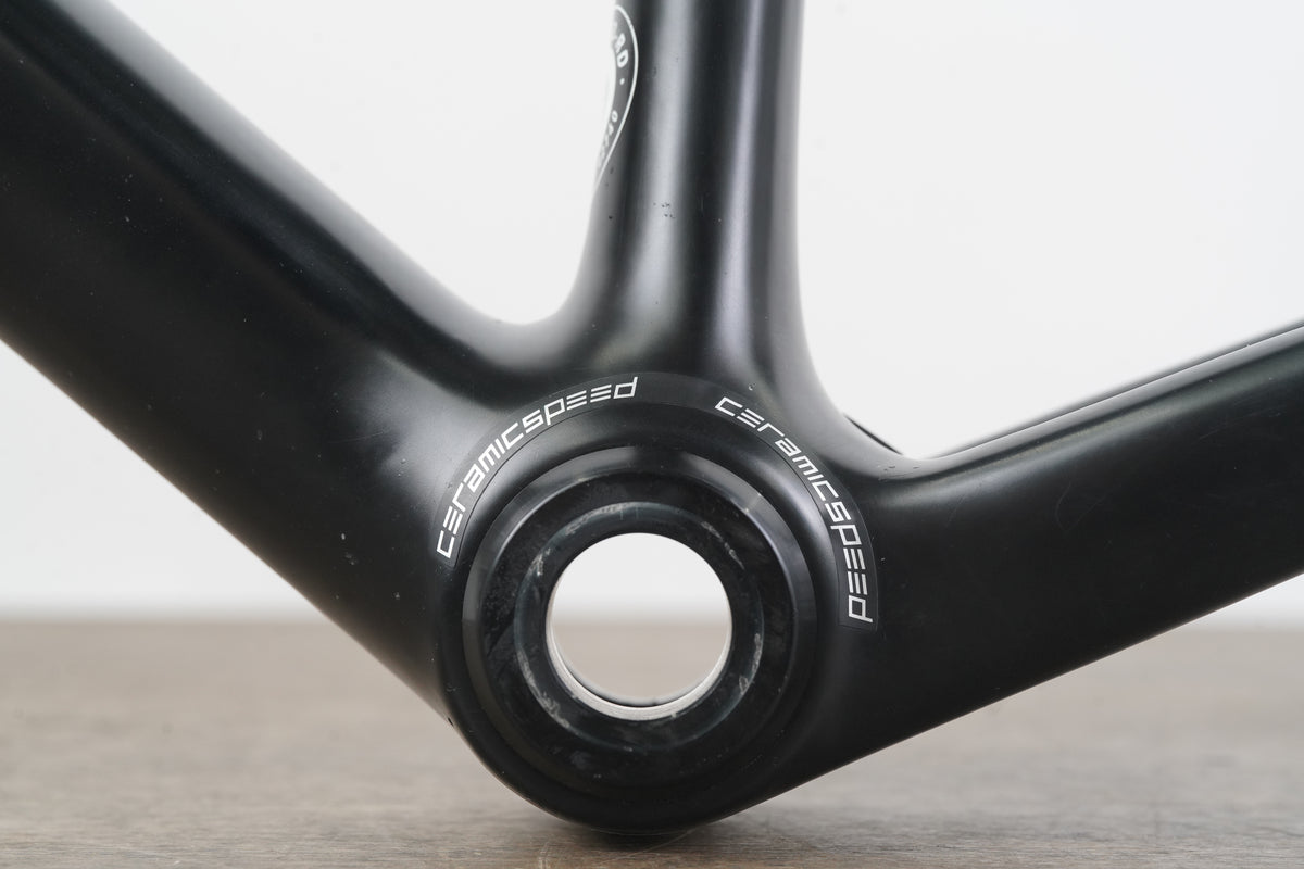 49cm Specialized S-WORKS Tarmac SL6 Carbon Rim Brake Road Frameset