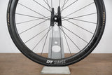 DT Swiss PRC 1475 Spline Carbon Tubeless Clincher Disc Brake Wheelset 11 Speed