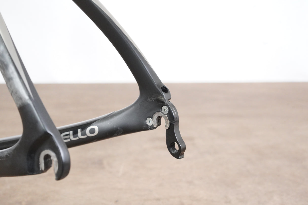 56cm Pinarello Dogma F8 Carbon Rim Brake Frameset