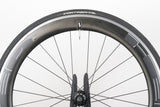 HED Jet 6+ Plus Carbon Clincher Rim Brake Wheelset Shimano/SRAM 11 Speed