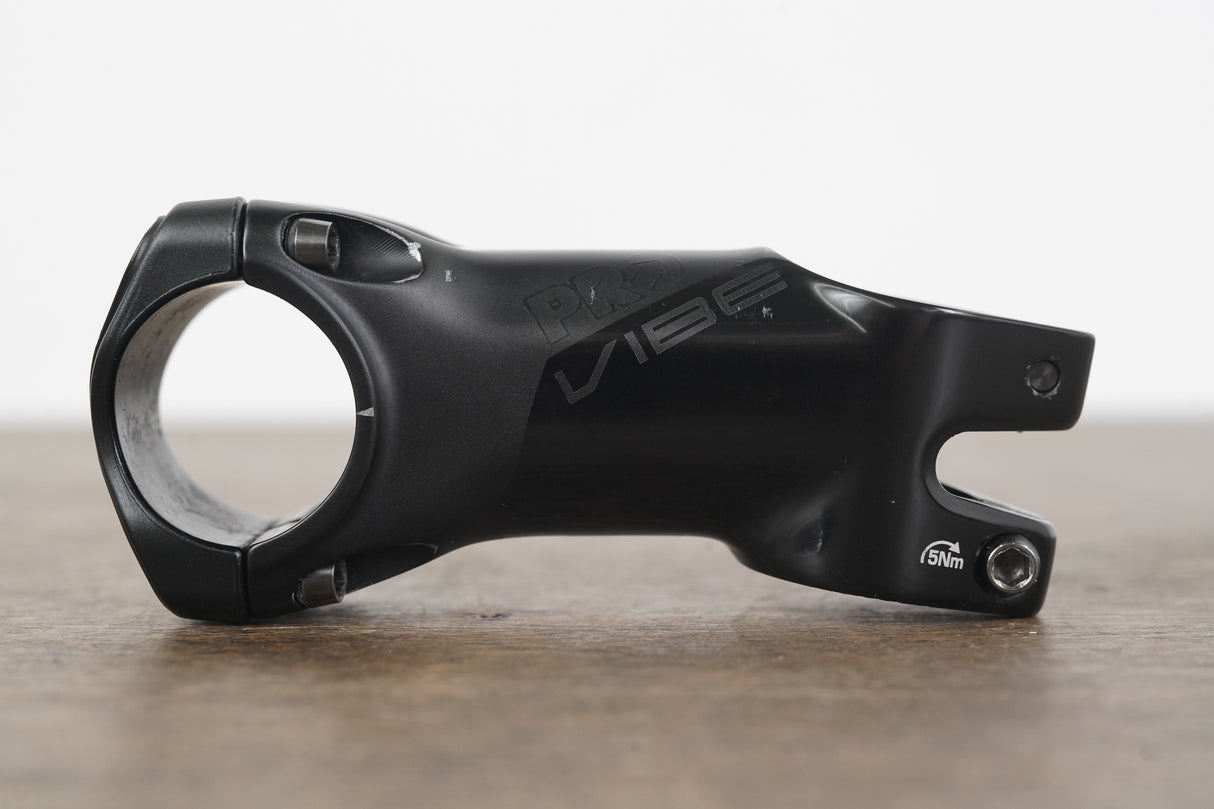 PRO Vibe 80mm -10 Degree Alloy Road Stem 1 1/8" 146g 31.8mm