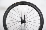 DT Swiss PRC 1475 Spline Carbon Tubeless Clincher Disc Brake Wheelset 11 Speed