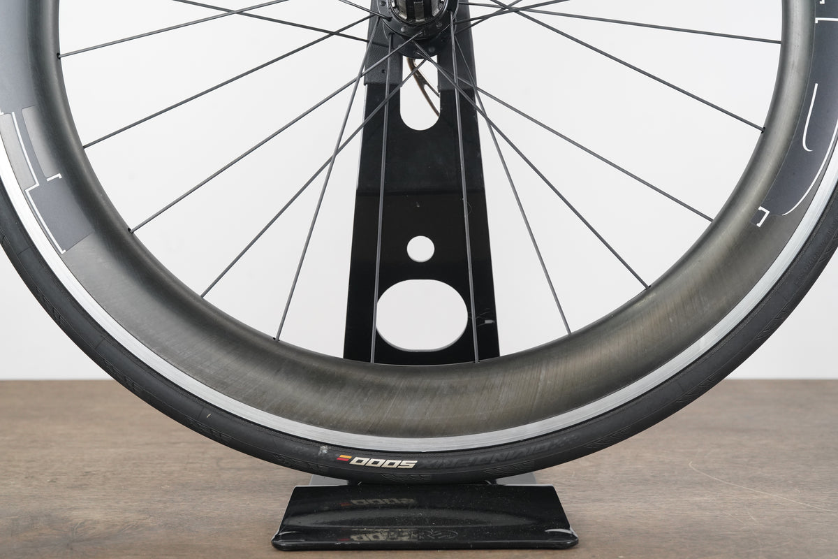 HED Jet 6+ Plus Carbon Clincher Rim Brake Wheelset Shimano/SRAM 11 Speed
