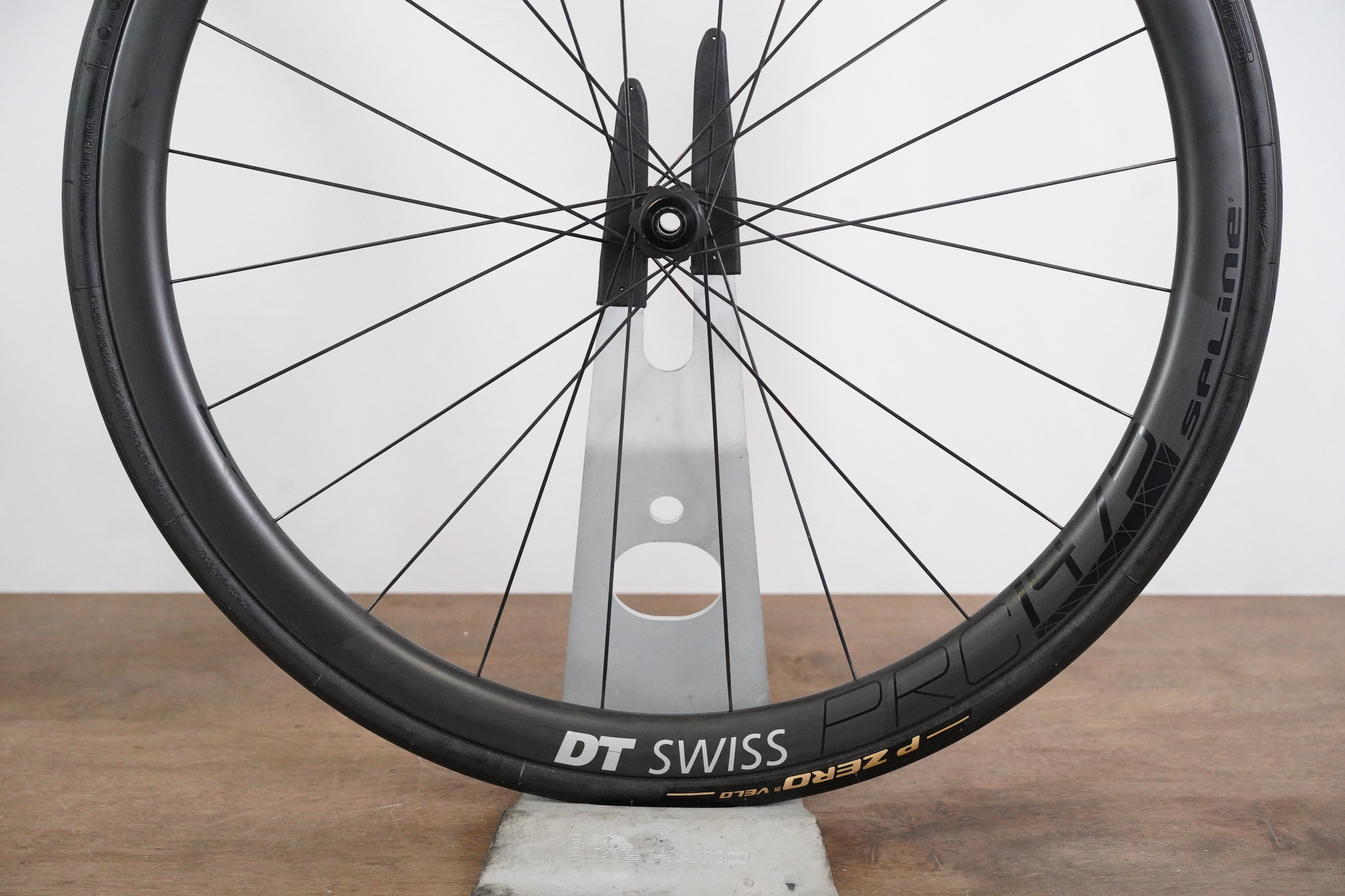 DT Swiss PRC 1475 Spline Carbon Tubeless Clincher Disc Brake Wheelset Elevate Cycling