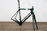 54cm Cervelo S3 Limited edition Carbon Rim Brake Road Frameset (31/222)