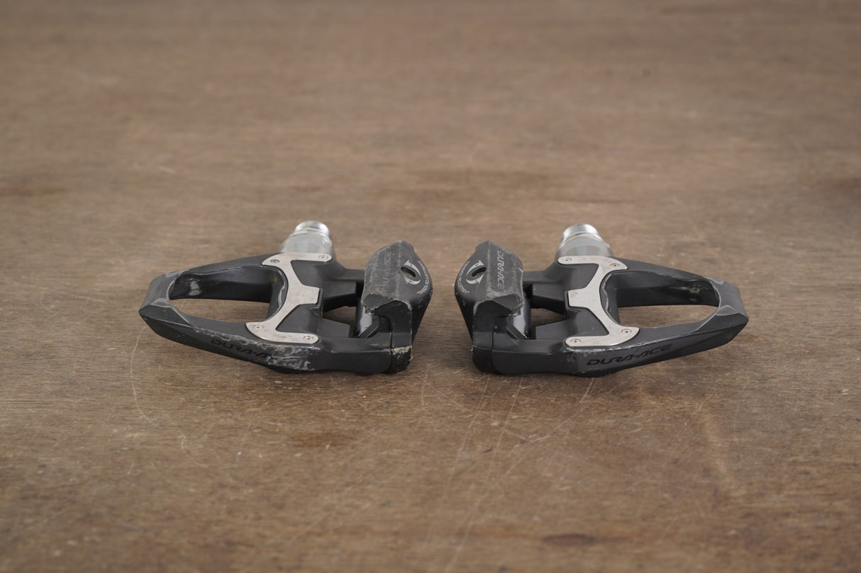 Shimano Dura-Ace PD-9000 SPD-SL Carbon Clipless Road Bike Pedals 248g
