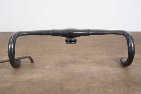 44cm 110mm Pinarello MOST Talon Carbon Barstem + Mount Handlebar 1 1/8"