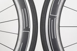 HED Jet 6+ Plus Carbon Clincher Rim Brake Wheelset Shimano/SRAM 11 Speed