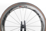 Zipp 404 Firecrest 88/188 Carbon Clincher Rim Brake Wheelset 11 Speed