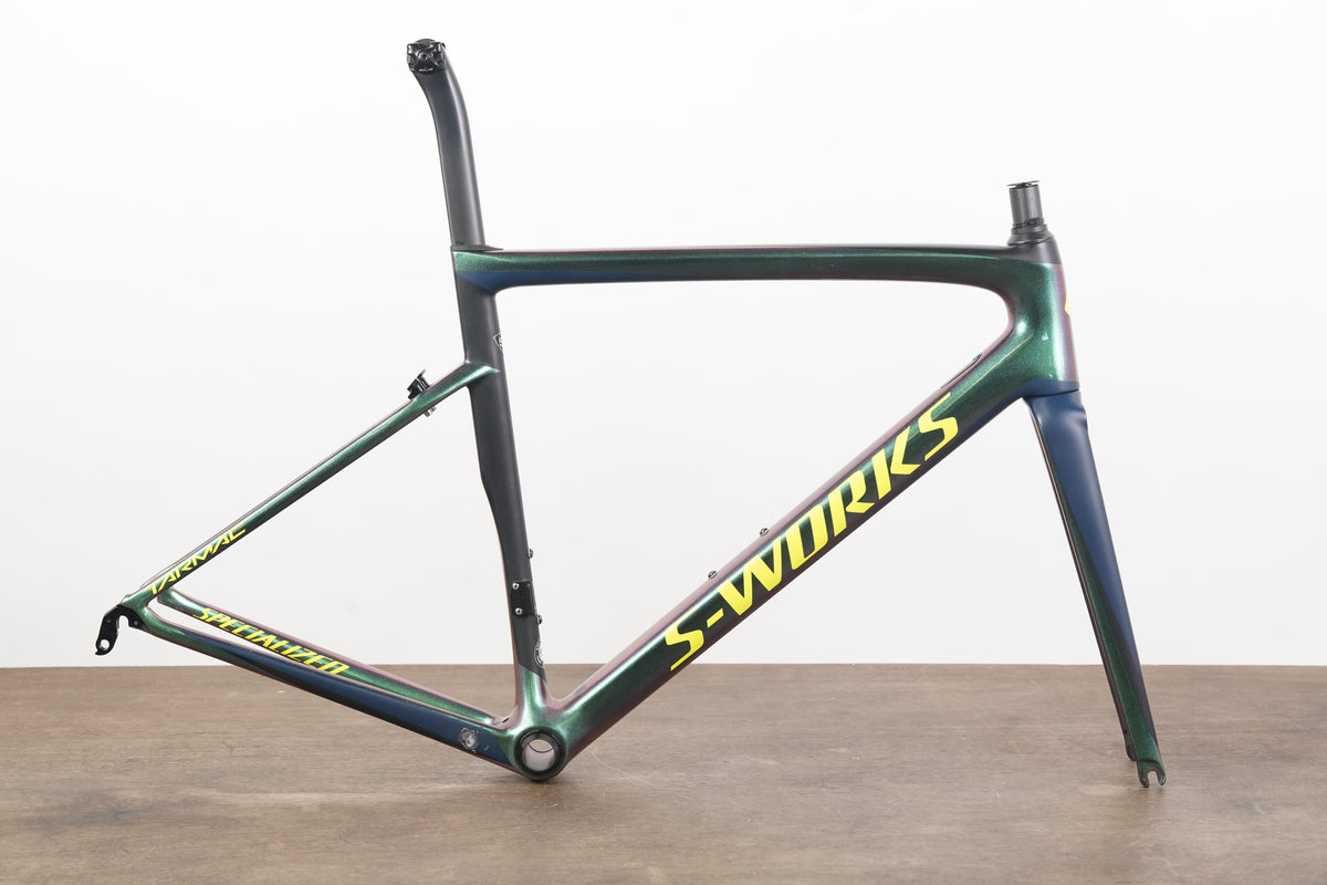 54cm Specialized S-WORKS Tarmac SL6 Carbon Rim Brake Road Frameset