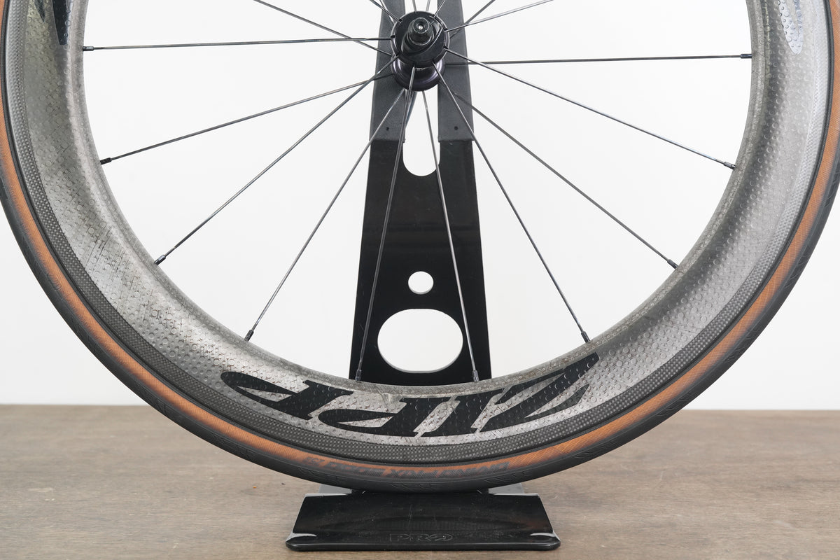 Zipp 404 Firecrest 88/188 Carbon Clincher Rim Brake Wheelset 11 Speed