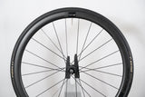 DT Swiss PRC 1475 Spline Carbon Tubeless Clincher Disc Brake Wheelset 11 Speed