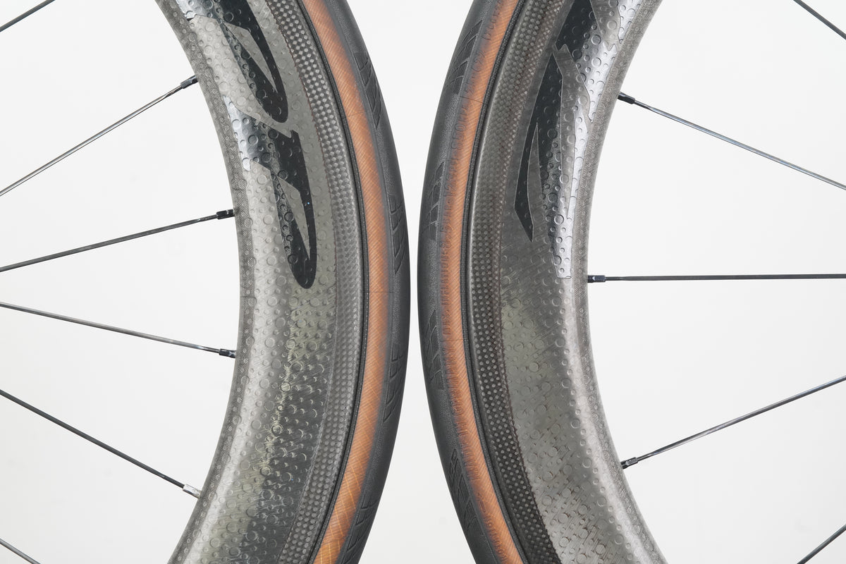 Zipp 404 Firecrest 88/188 Carbon Clincher Rim Brake Wheelset 11 Speed
