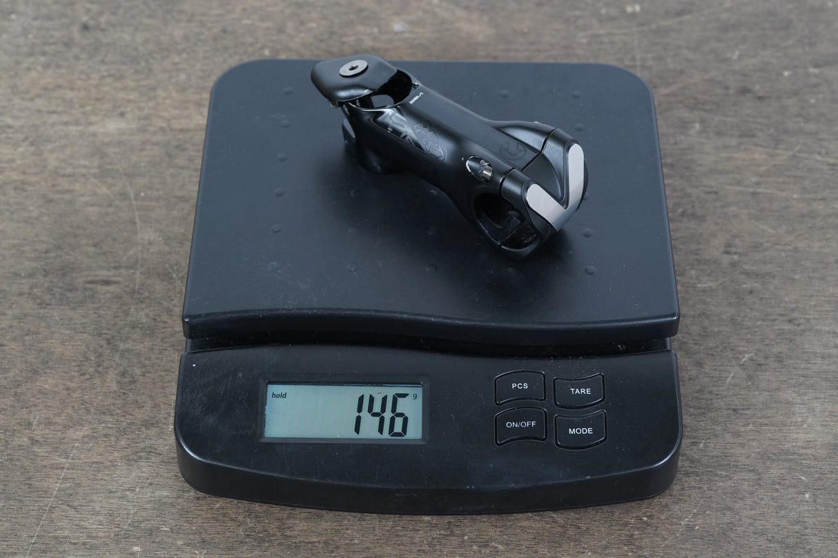 PRO Vibe 80mm -10 Degree Alloy Road Stem 1 1/8" 146g 31.8mm