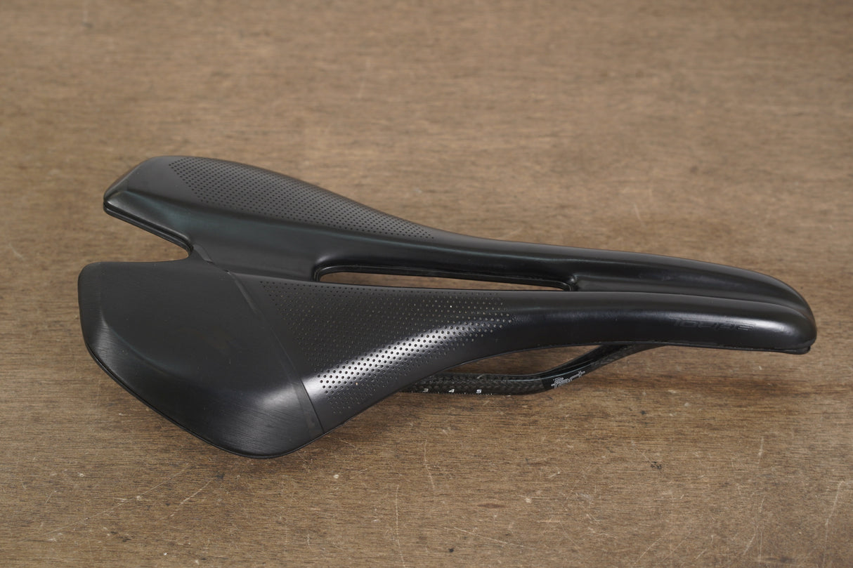 143mm Specialized Toupe Pro Carbon Rail Road Saddle 185g