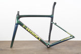 54cm Specialized S-WORKS Tarmac SL6 Carbon Rim Brake Road Frameset
