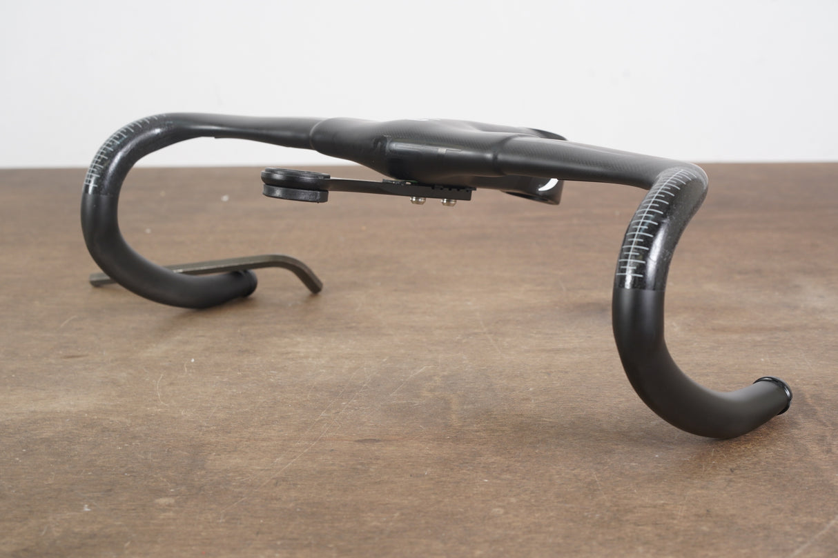 44cm 110mm Pinarello MOST Talon Carbon Barstem + Mount Handlebar 1 1/8"