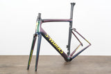 54cm Specialized S-WORKS Tarmac SL6 Carbon Rim Brake Road Frameset