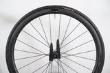 DT Swiss PRC 1475 Spline Carbon Tubeless Clincher Disc Brake Wheelset 11 Speed