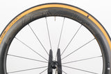 FRONT Roval CLX 50 Carbon Tubeless Clincher Rim Brake Wheel