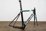 54cm Cervelo S3 Limited edition Carbon Rim Brake Road Frameset (31/222)