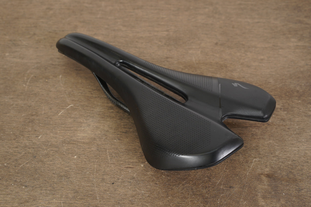143mm Specialized Toupe Pro Carbon Rail Road Saddle 185g