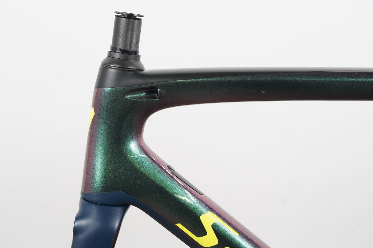 54cm Specialized S-WORKS Tarmac SL6 Carbon Rim Brake Road Frameset