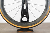 FRONT Roval CLX 50 Carbon Tubeless Clincher Rim Brake Wheel