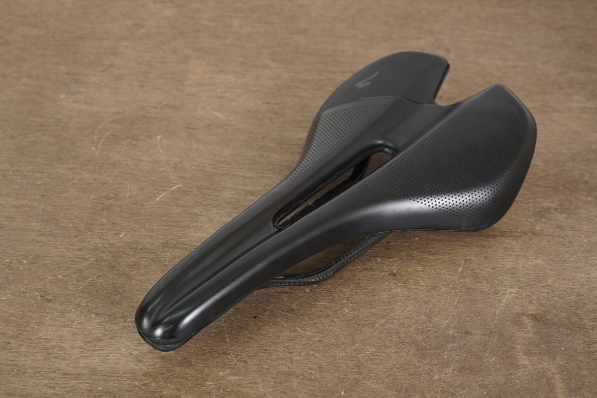 143mm Specialized Toupe Pro Carbon Rail Road Saddle 185g