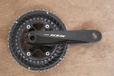 172.5mm 52/36T Shimano 105 FC-R7000 11 Speed 4iiii Power Meter Crankset 7000