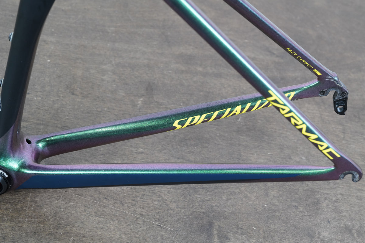 54cm Specialized S-WORKS Tarmac SL6 Carbon Rim Brake Road Frameset